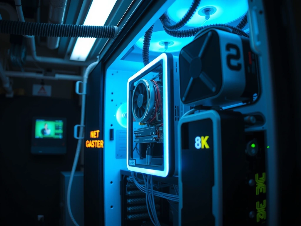 StructureCore Server Architecture