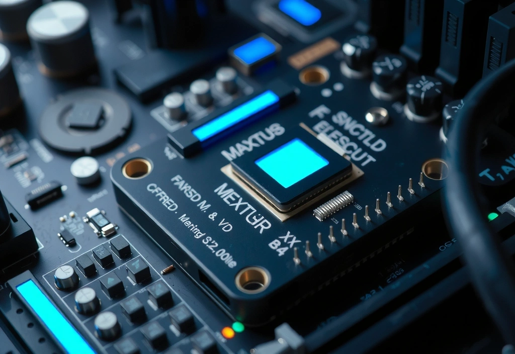 Technical infrastructure